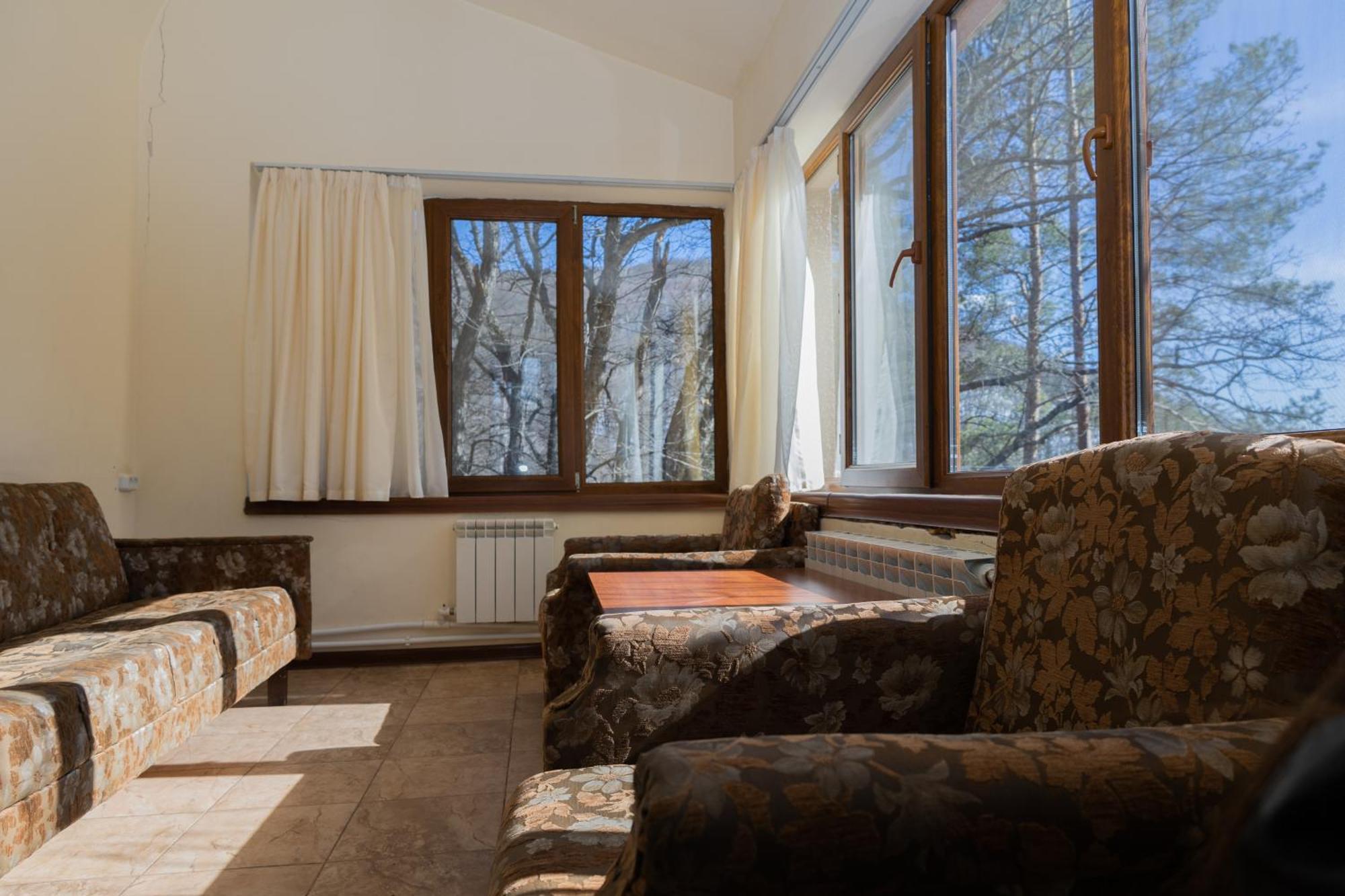Park Resort Aghveran Exterior foto