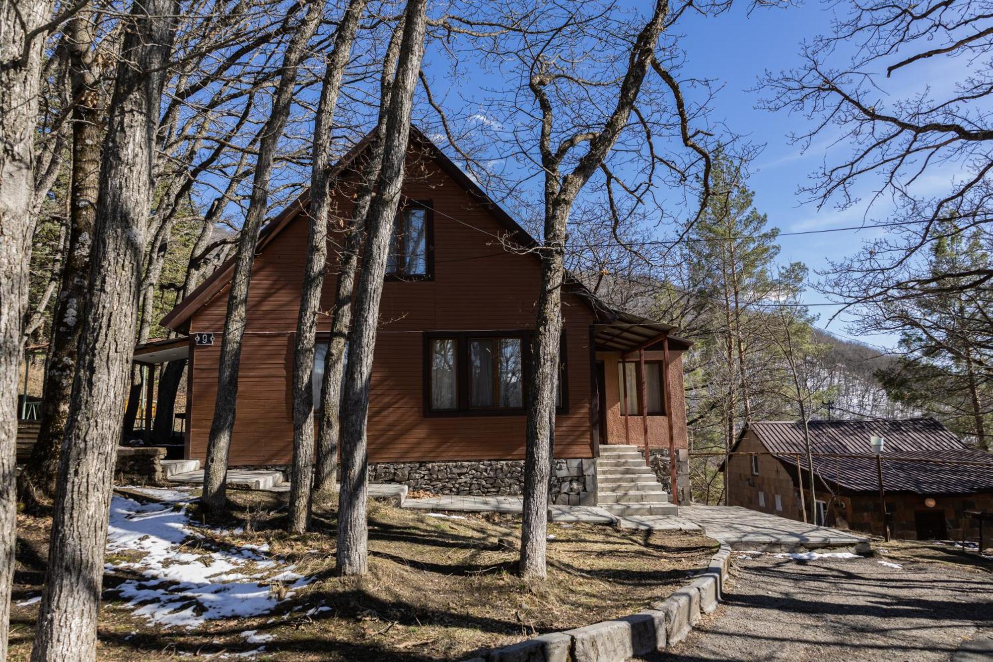 Park Resort Aghveran Exterior foto