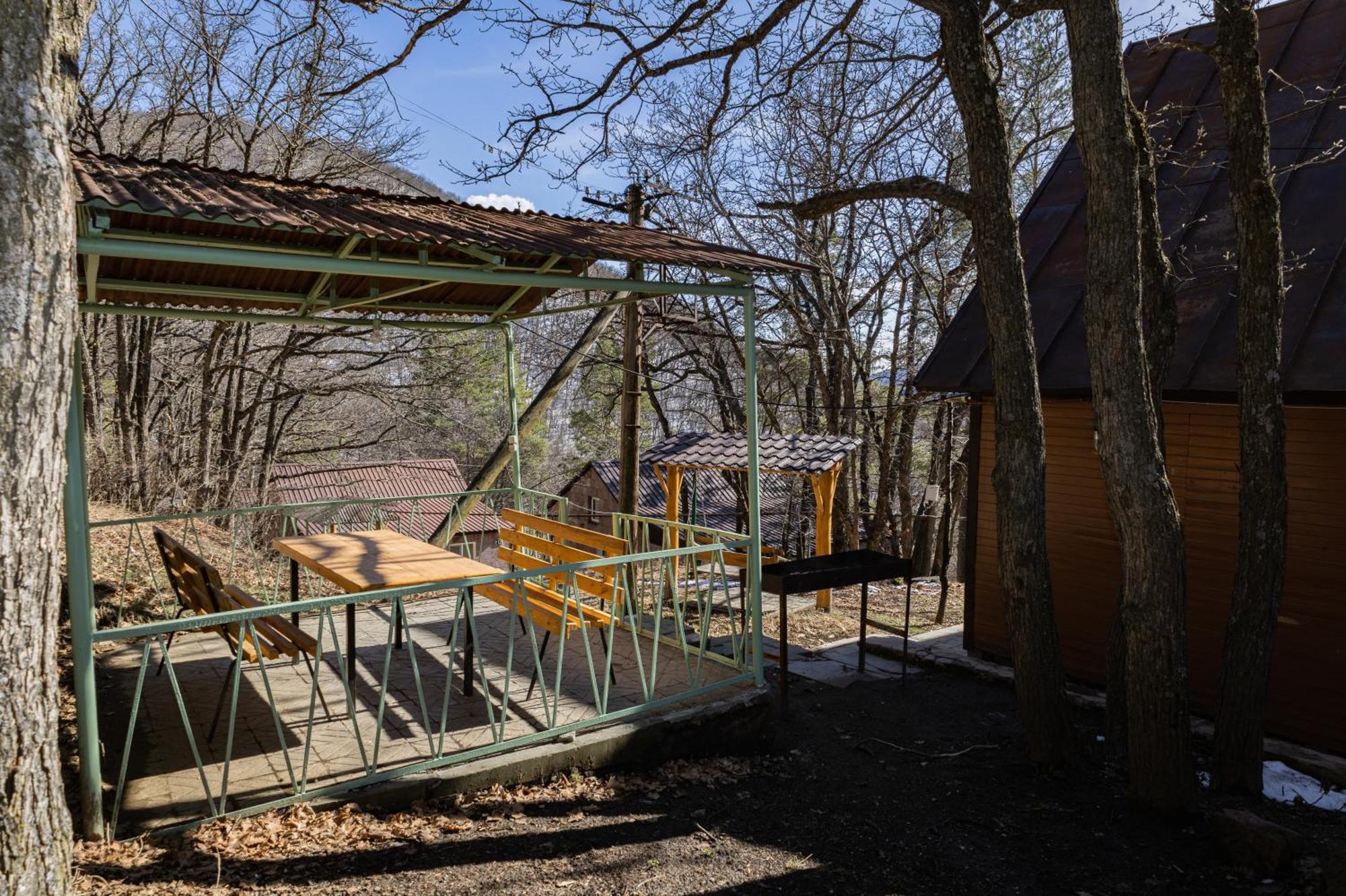 Park Resort Aghveran Exterior foto
